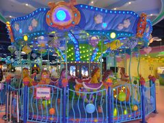 -嘉文梦想世界(SM天津滨海城市广场店)