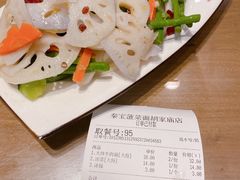 -秦君宝手擀菠菜面(金花路店)