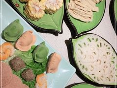 -一叶一世界·素食餐厅(锦华万达店)