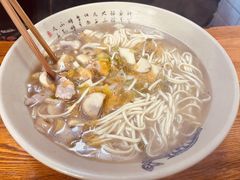 片儿川-无名氏面馆(邮电路店)