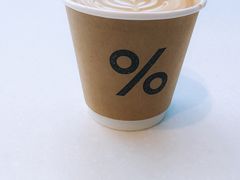 -% Arabica阿拉比卡咖啡(武康路店)