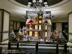 -上海苏宁宝丽嘉酒店·Cafe Bellagio西餐厅