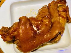 -江城老胖串店(湖西路店)