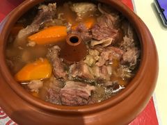 萝卜牛腩-吴记酱骨炖菜馆(西大直街店)