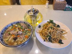 -玉华宫宾馆·餐厅(铜川驻京办店)