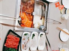 -海底捞火锅(新松江路店)