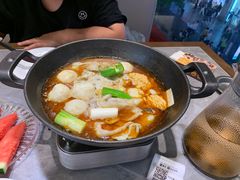 -肖记公安牛肉鱼杂馆·省级非物质文化遗产(江汉路直营店)