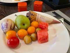 -怡咖啡海鲜自助餐厅(浦东香格里拉店)