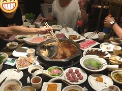 -纸盐河码头火锅(十八梯店)