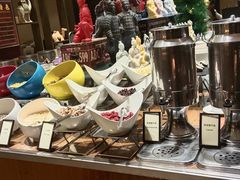 -西安富力希尔顿酒店-自助餐厅(民乐园文化街店)