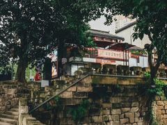 -湖广会馆-东水门及古城墙