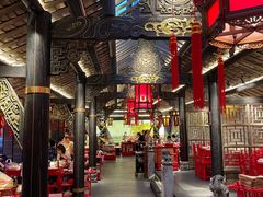 -小龙翻大江文化火锅(宽窄店)