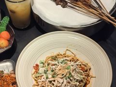 -贰醒·私房小院烧烤 (太古里店)