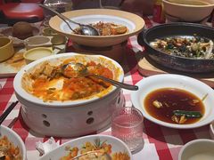 -西贝(东方路店)