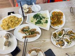 -红月湾海鲜饭店•沙滩海景(双月湾店)