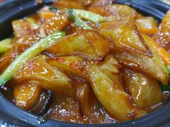 -东北风味思缘食府(对湖路店)