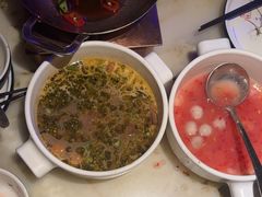 -绿茶餐厅(松江万达店)