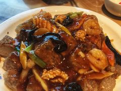 -小船渔村•大连菜•大连焖鱼(明泽街店)