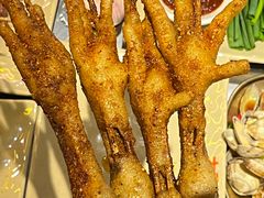 -大头叔烤鸡爪·朝鲜族烤串(天池路店)