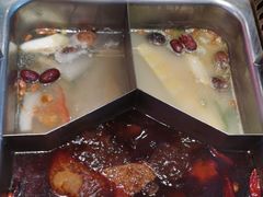 -大熊猫毛肚火锅(烟台万象汇店)