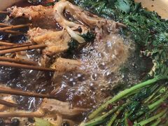 -勃利地摊·勃立小串烧烤