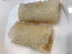 脆皮杏片炸鲜奶-凤凰楼酒家·粤宴点心(华强北店)