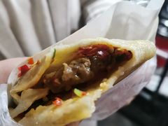 辣哭饼-官亭路小吃一条巷