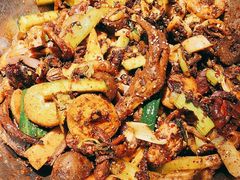 -嘎嘎鸭下巴·爆辣干锅(明教寺店)