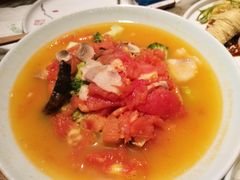 -绿茶餐厅(昌平悦荟店)