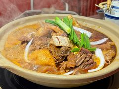 -沙胆彪炭炉牛杂煲(上海日月光广场店)