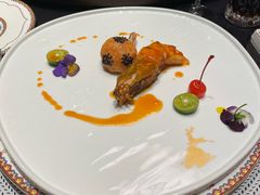 -北京饭店谭家菜