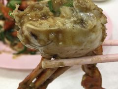 White&nbsp;Pepper&nbsp;Crab-新山亚明小厨