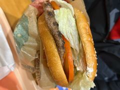 -汉堡王(北京通州领展店)