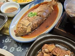 -百花人家(清水镇店)