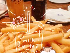 -宝莱纳啤酒花园餐厅PAULANER BRAUHAUS Nanjing(广州路店)