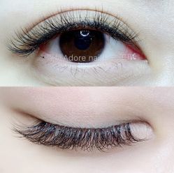 -Adore nail日式美甲美睫