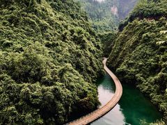 -狮子关旅游区