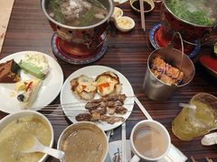 -河北宾馆·香溢自助餐(裕华店)