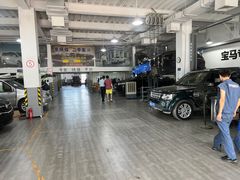 -李师傅修车保养维修连锁(金盏店)
