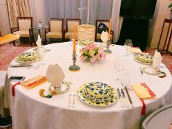 -钓鱼台国宾馆餐厅·宴会厅