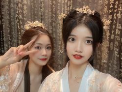 点击看大图 -汉仪华裳汉服馆(打浦桥店)