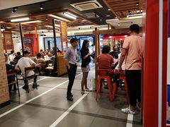 大堂-汉堡王(仲盛世界商城店)