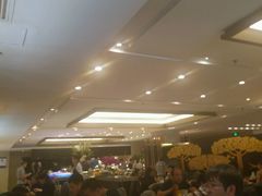 -晶丽香榭自助餐(南京大饭店)