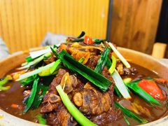 -福苗小骆驼烧烤(莲湖路店)