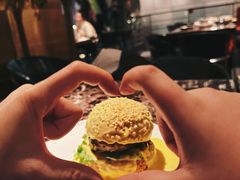 -Lets burger非常汉堡·环球风味(蓝色港湾店)
