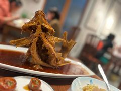 -崔义清鲁菜馆(大明湖店)