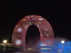 -湖州太湖旅游度假区-月亮广场