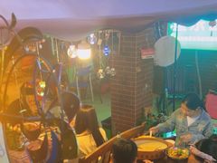 -鱼乐岛餐厅·户外花园主题餐厅