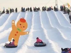 -Hopo Snow 城市滑雪空间(来福士广场购物中心店)