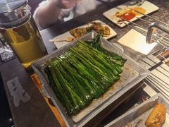 -很久以前羊肉串(南京路第一百货店)